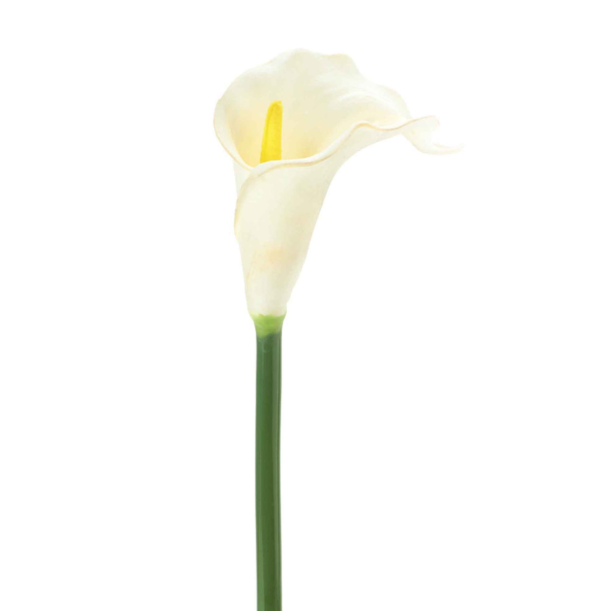 Artificial Cala Lily Stem