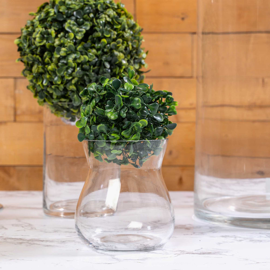 6 Inch Boxwood Topiary Ball