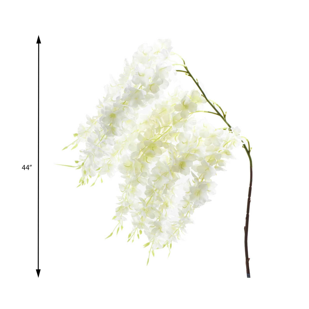 Large Wisteria Branch