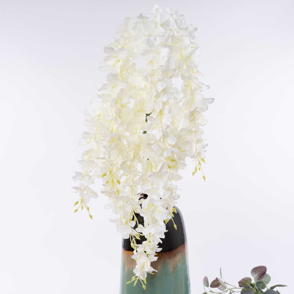 Large Wisteria Branch