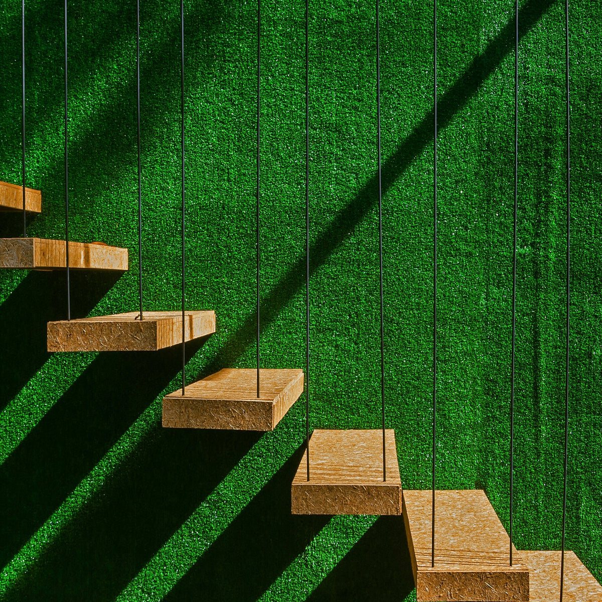 Grass Mat 10"