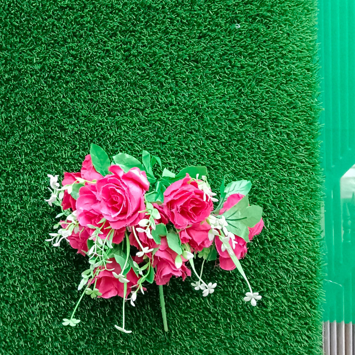 Grass Mat 10"