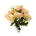 Economy Rose Bouquet Blush