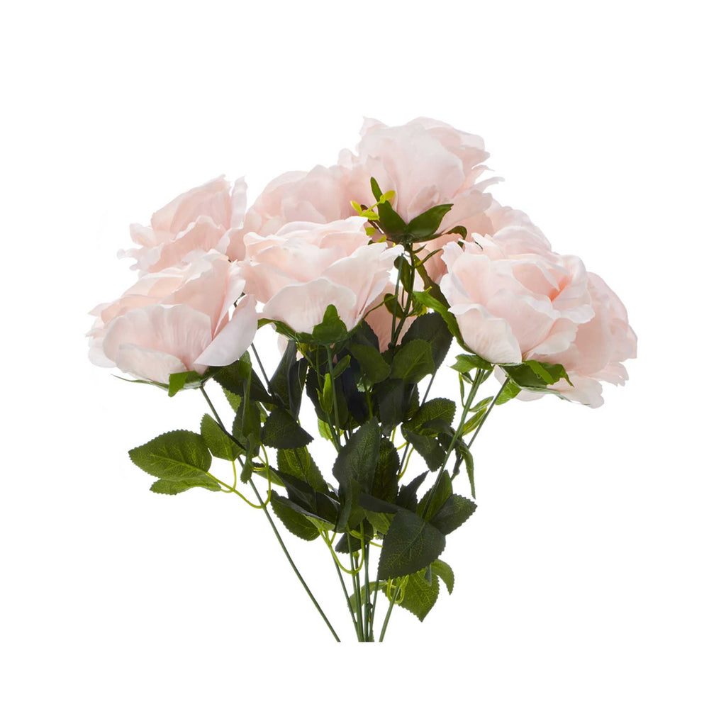 Economy Rose Bouquet Pink