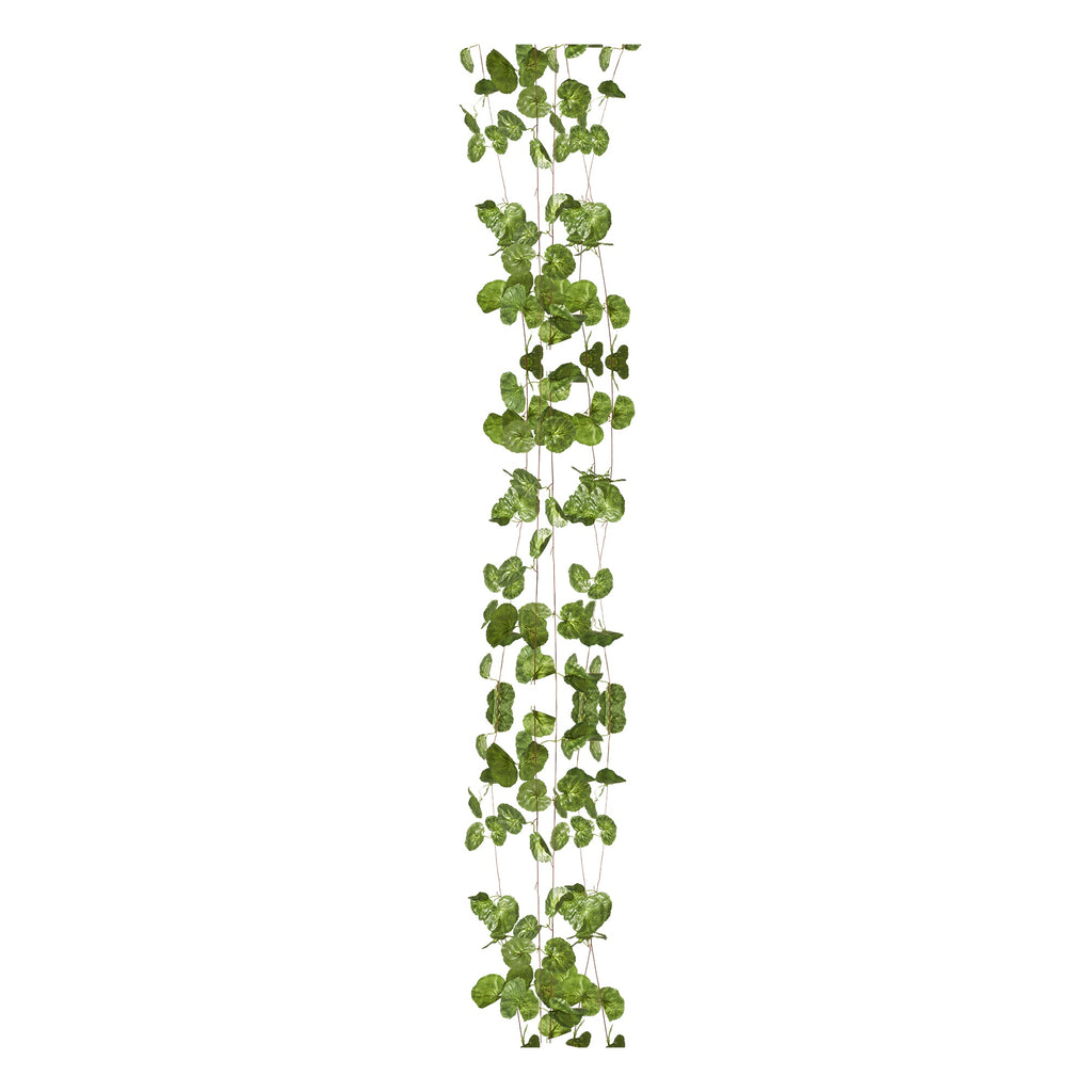 Artificial Ground Ivy Garland