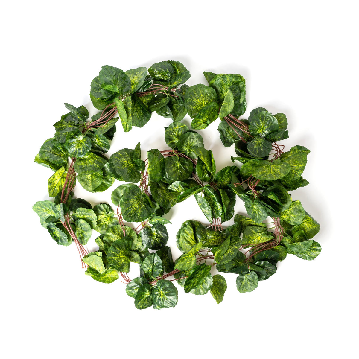 Artificial Ground Ivy Garland