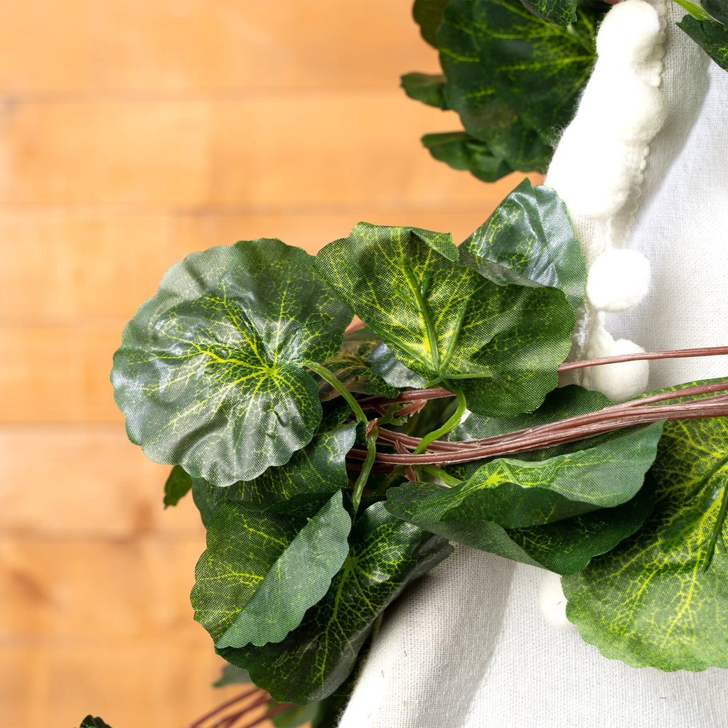 Artificial Ground Ivy Garland