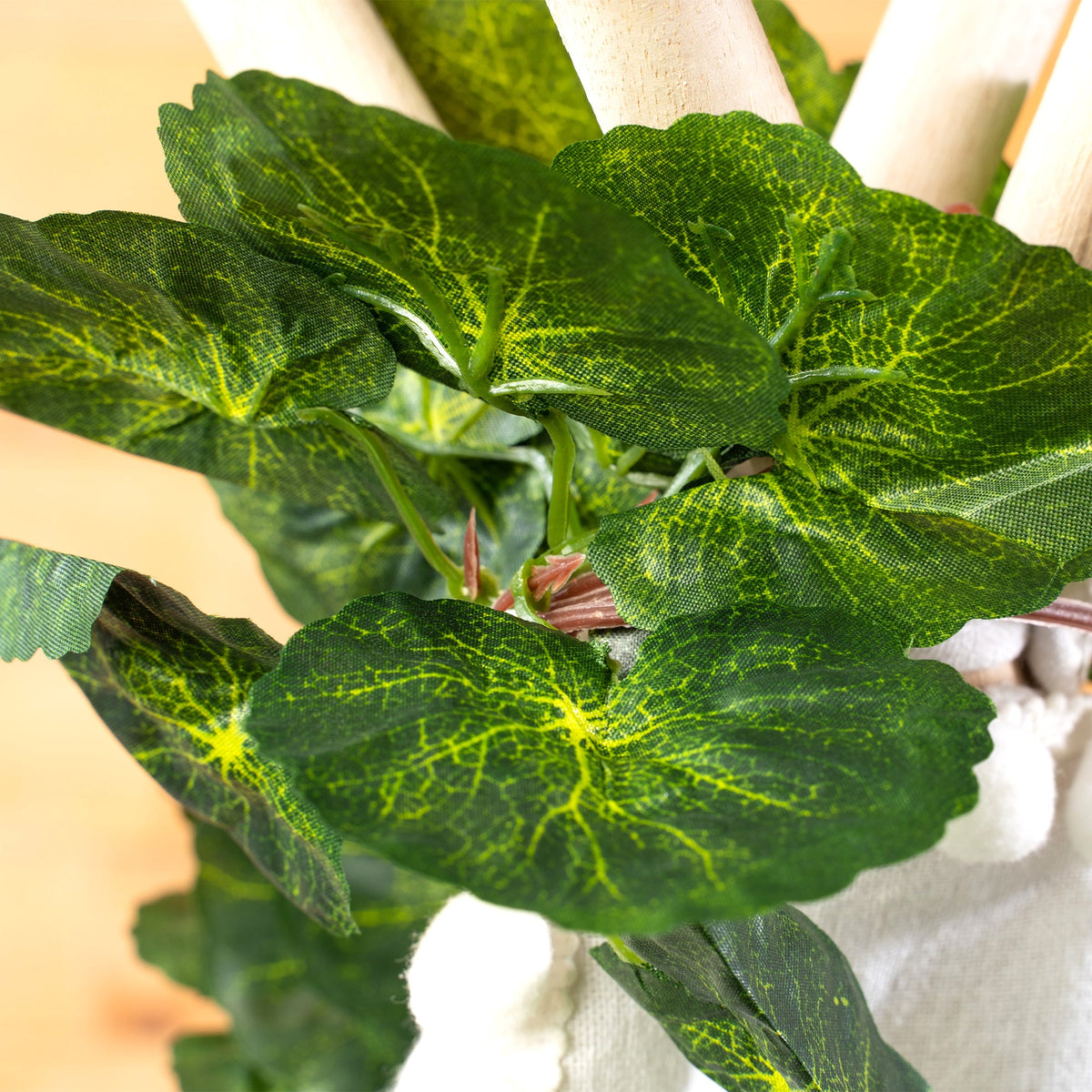 Artificial Ground Ivy Garland
