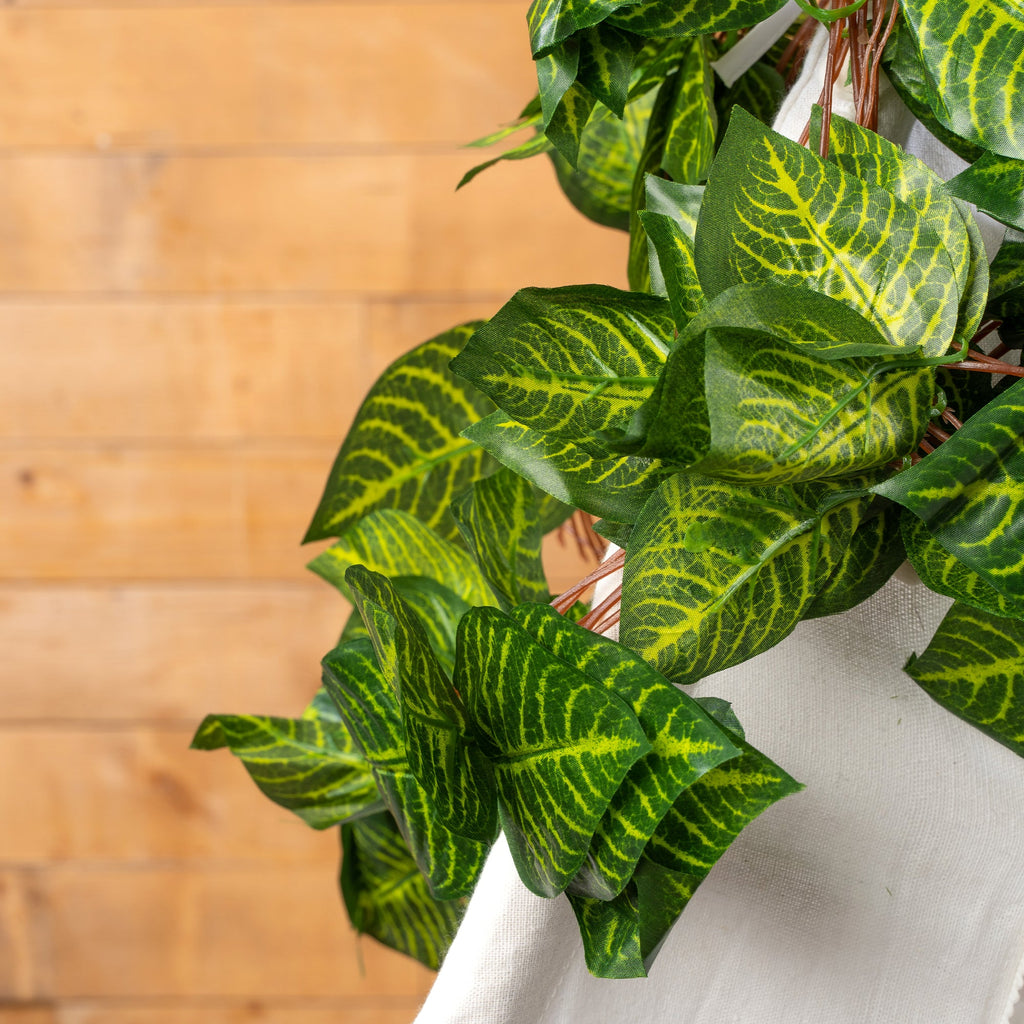 Artificial Pothos Greenery Garland