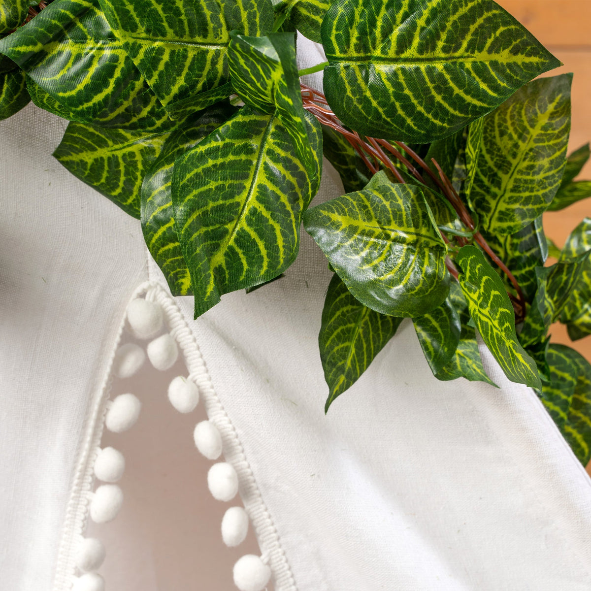 Artificial Pothos Greenery Garland