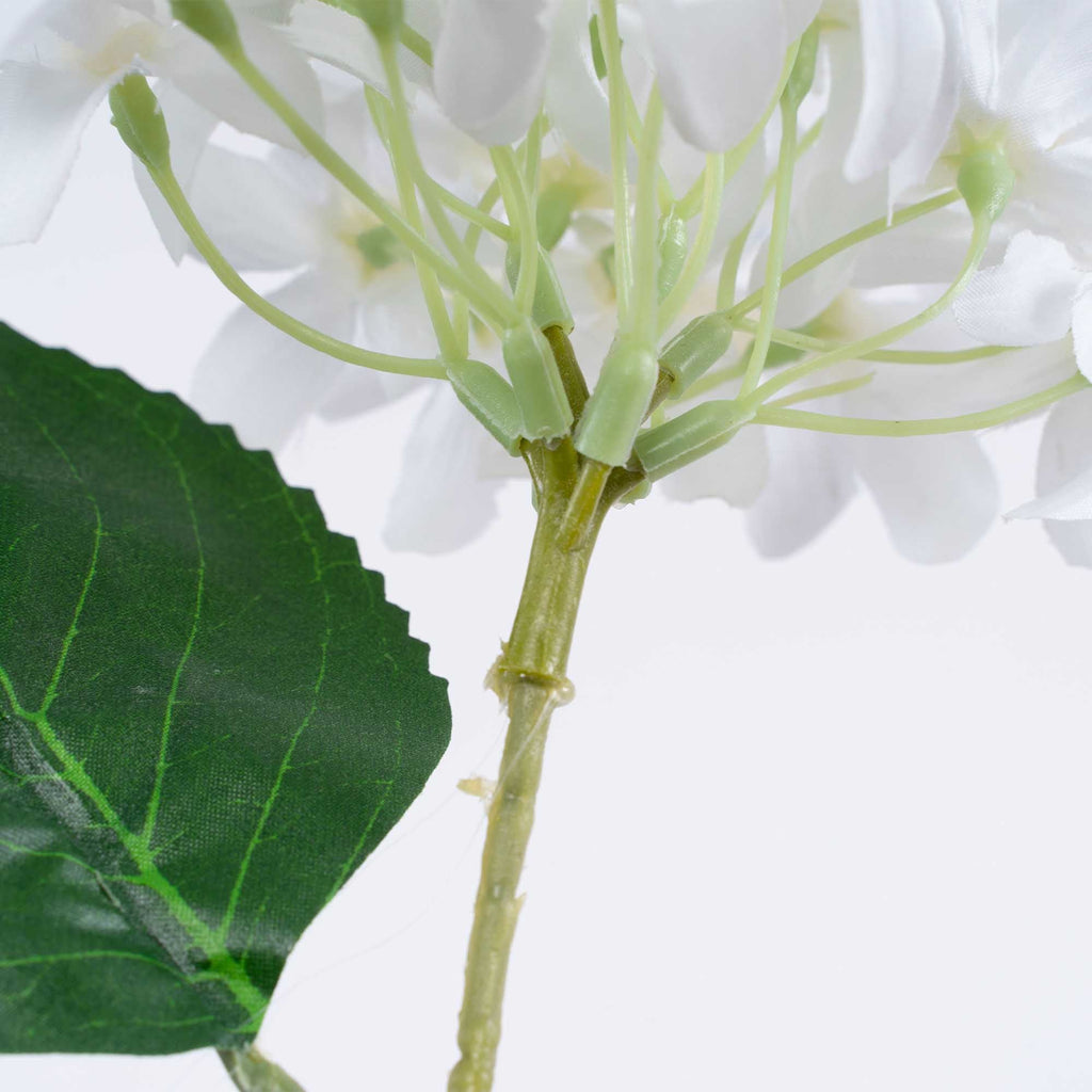 Artificial Hydrangea Bunch