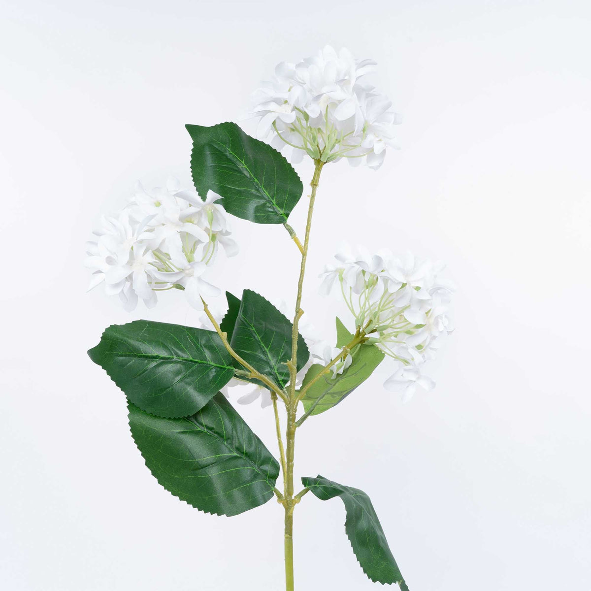 Artificial Hydrangea Bunch