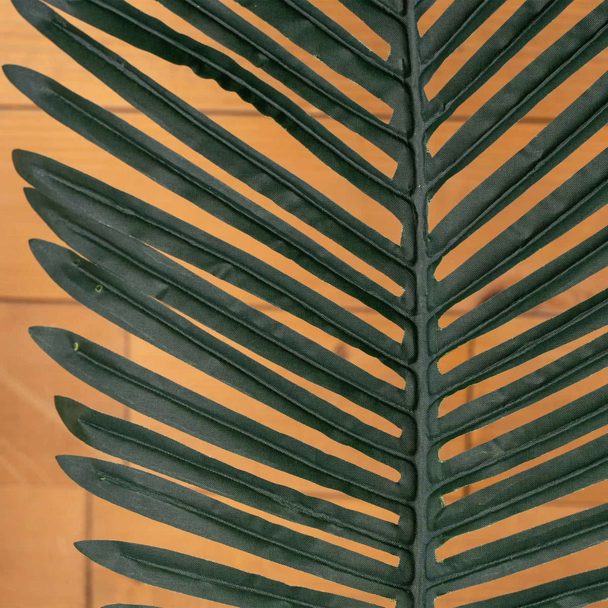 Artificial Feather Palm Leaves - 26.5 Inches - Set of 12