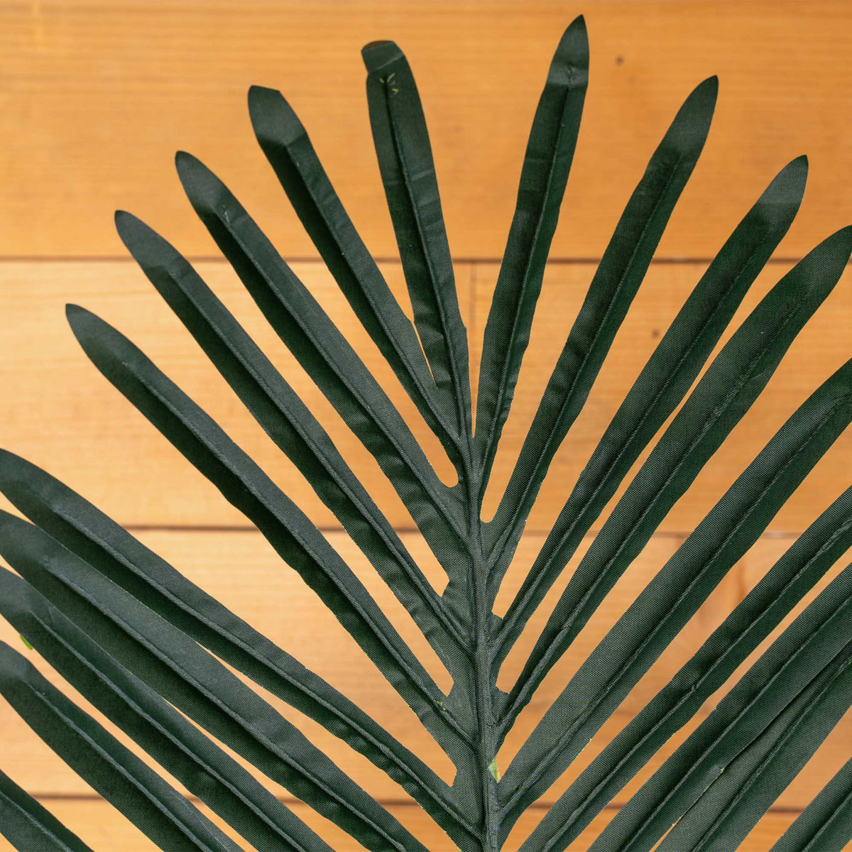Artificial Feather Palm Leaves - 26.5 Inches - Set of 12