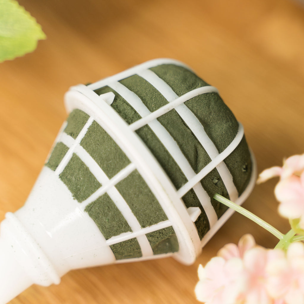 Pack of 6 Floral Foam Bouquet Holder
