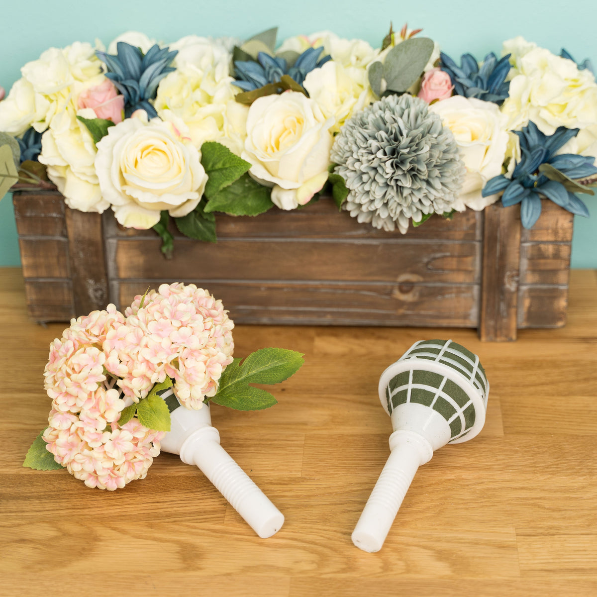 Pack of 6 Floral Foam Bouquet Holder