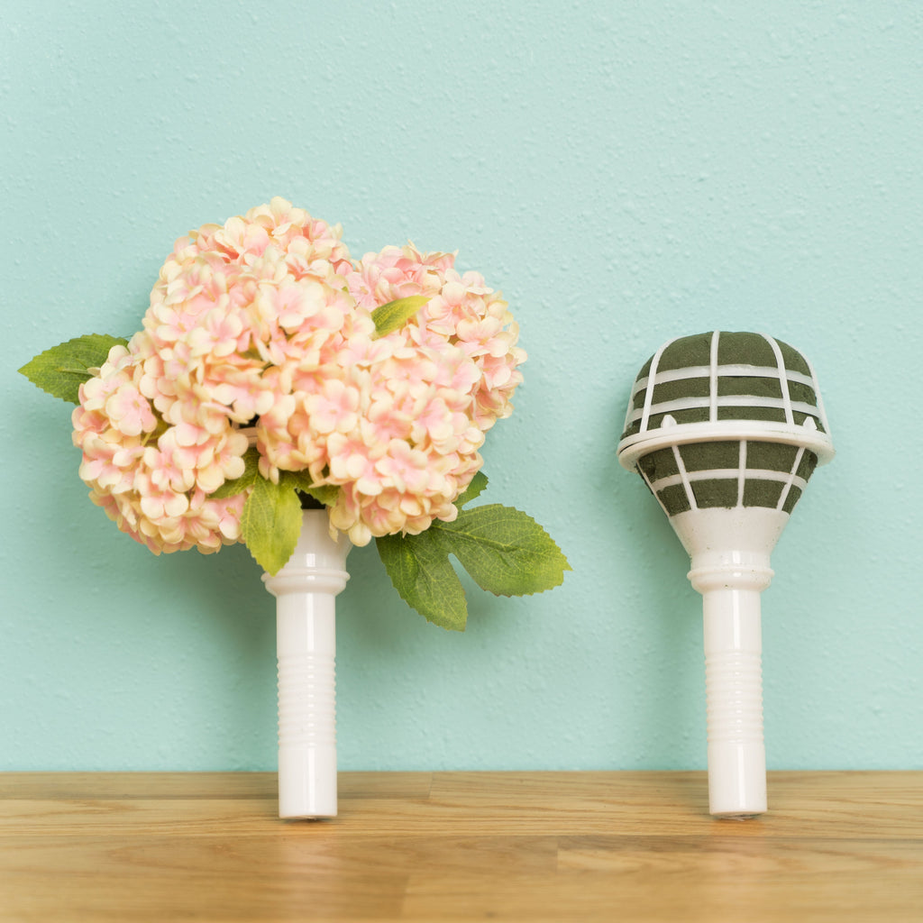 Pack of 6 Floral Foam Bouquet Holder