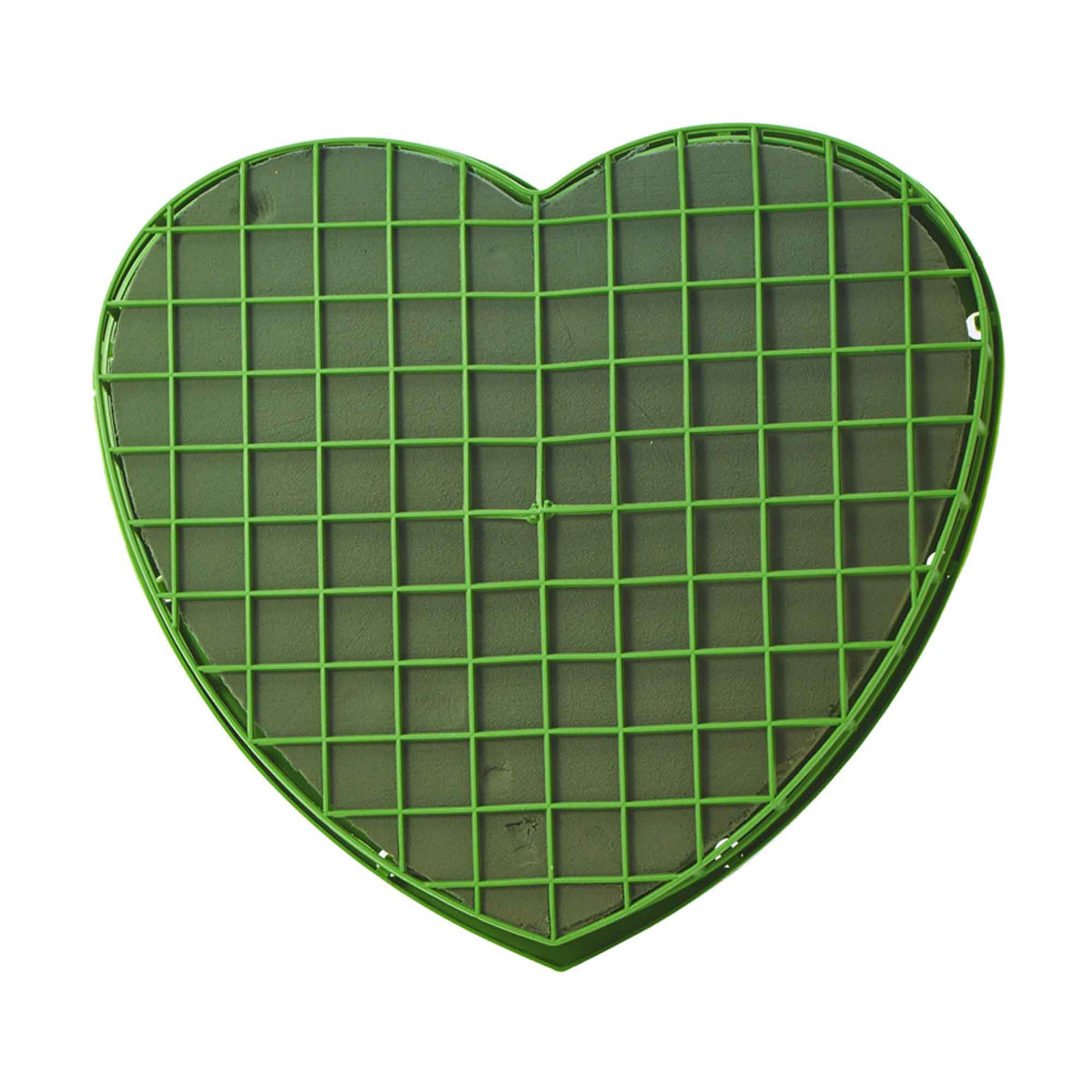 Floral Foam Base - Heart