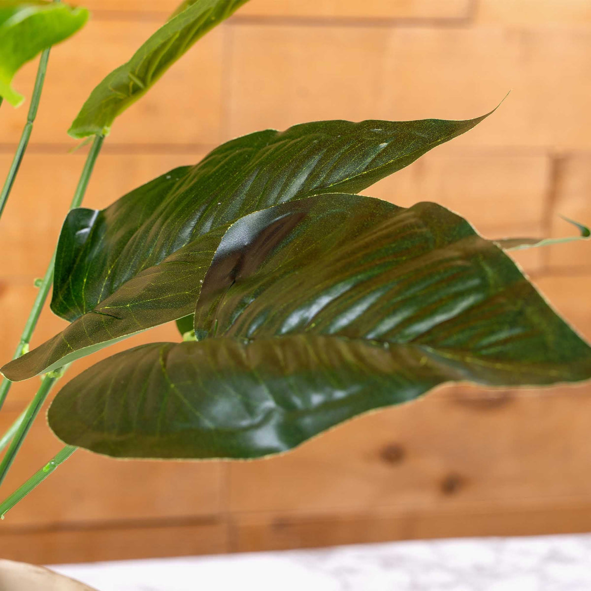 Artificial Anthurium Spray