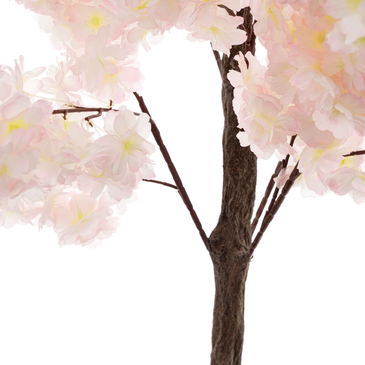 Artificial Flowering Cherry Blossom Tree 69" - Pink