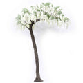 Artificial Arching Wisteria Tree