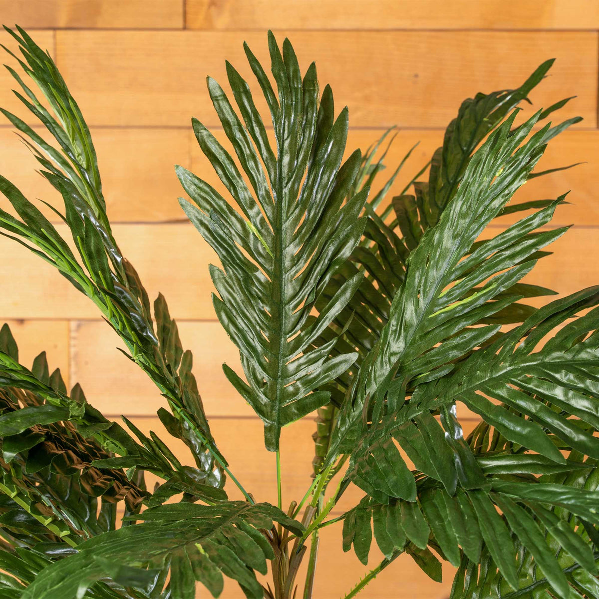 Artificial Palm Leaf Spray