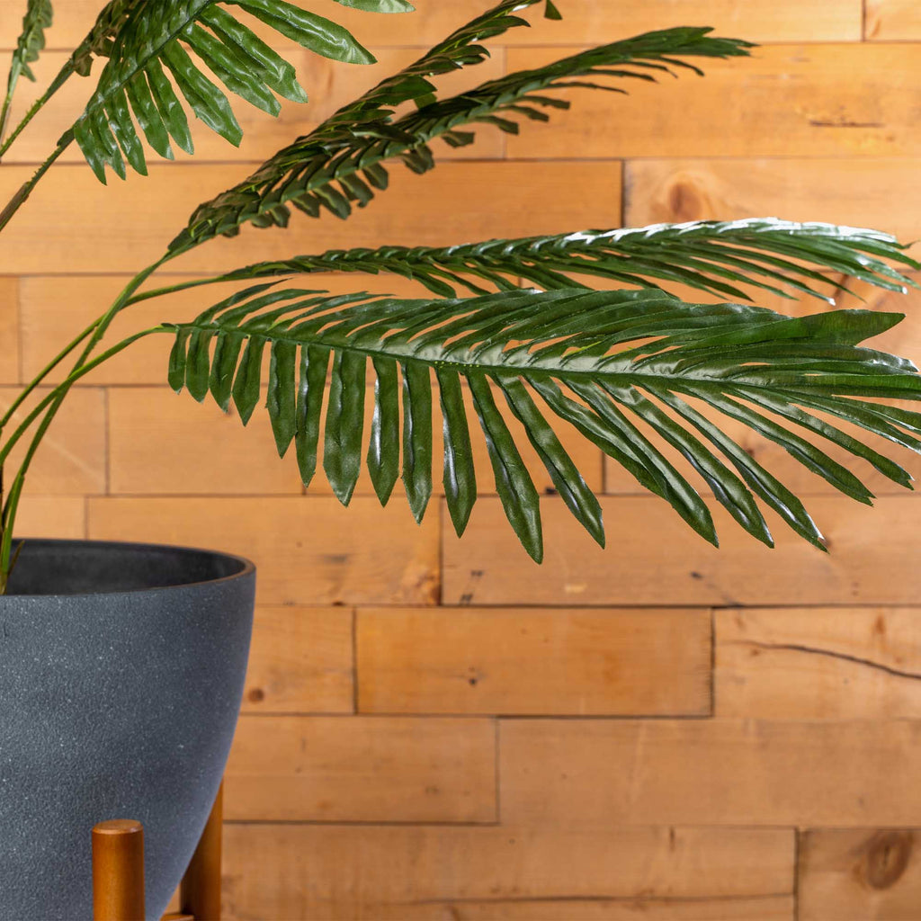 Artificial Palm Leaf Spray