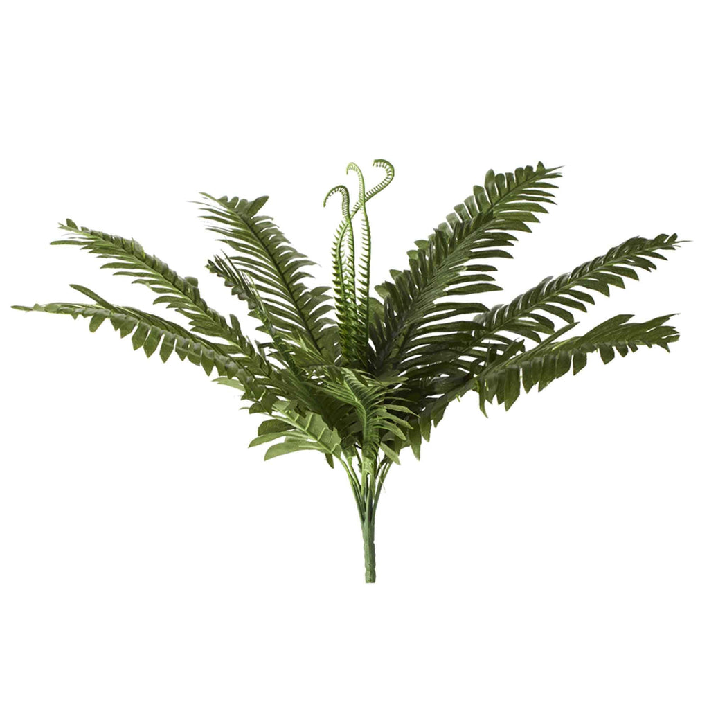 Artificial Fern Spray