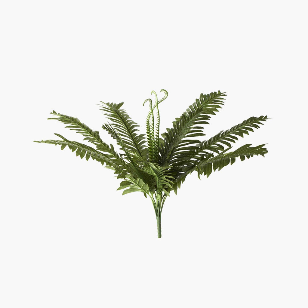 Artificial Fern Spray