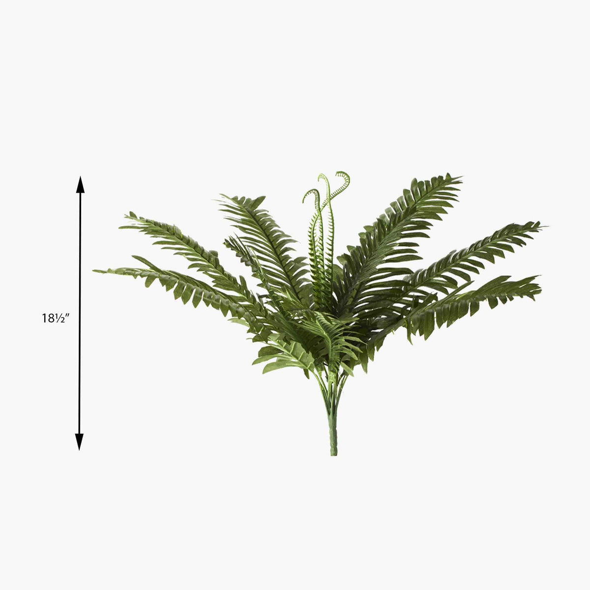 Artificial Fern Spray