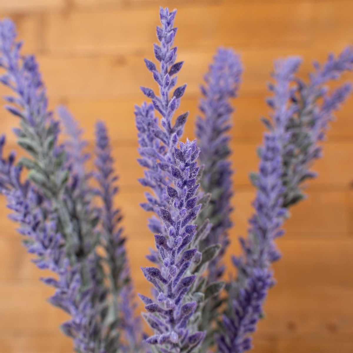 Faux Lavender Spray
