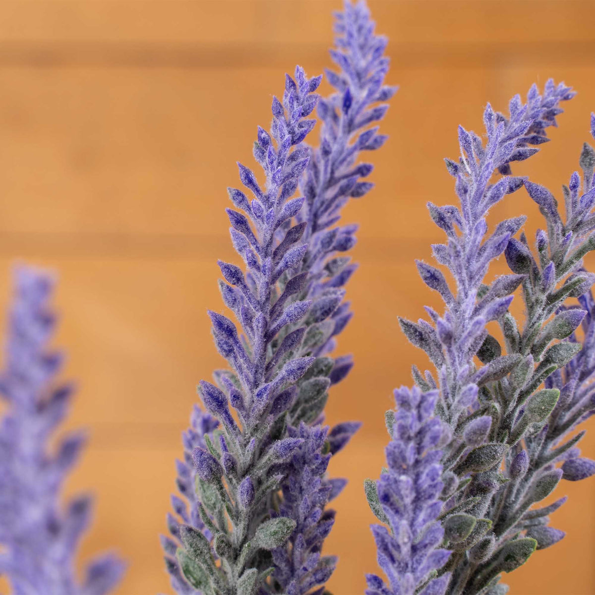 Faux Lavender Spray