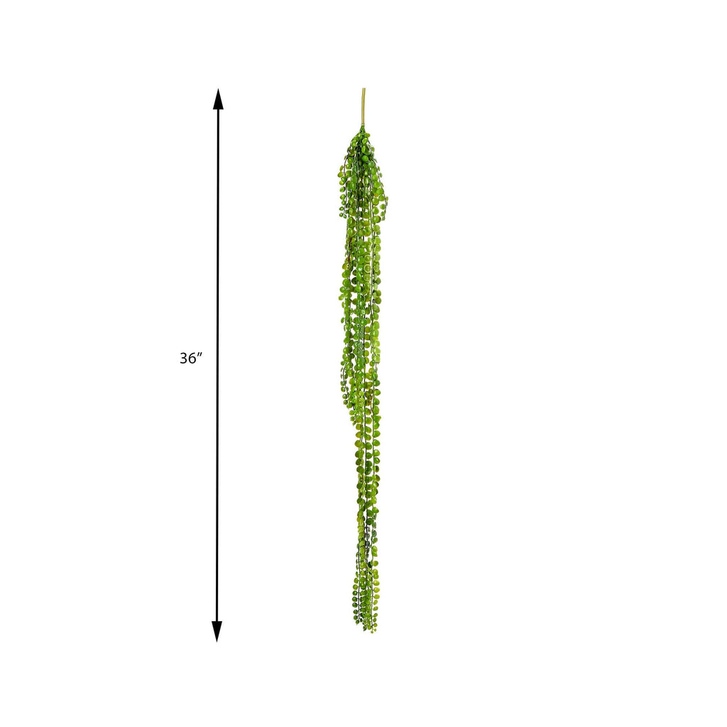 Faux String of Pearls Pick