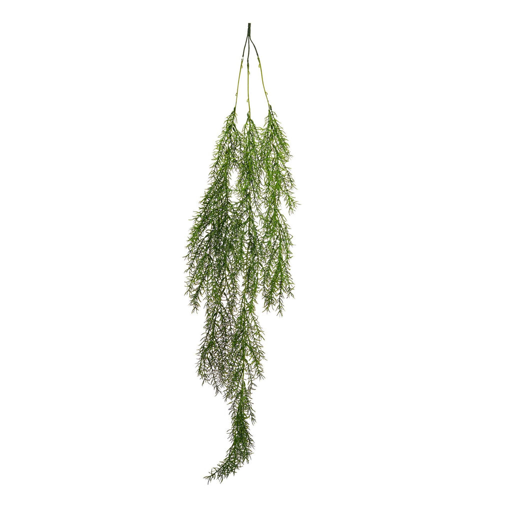 Faux Weeping Willow Branch