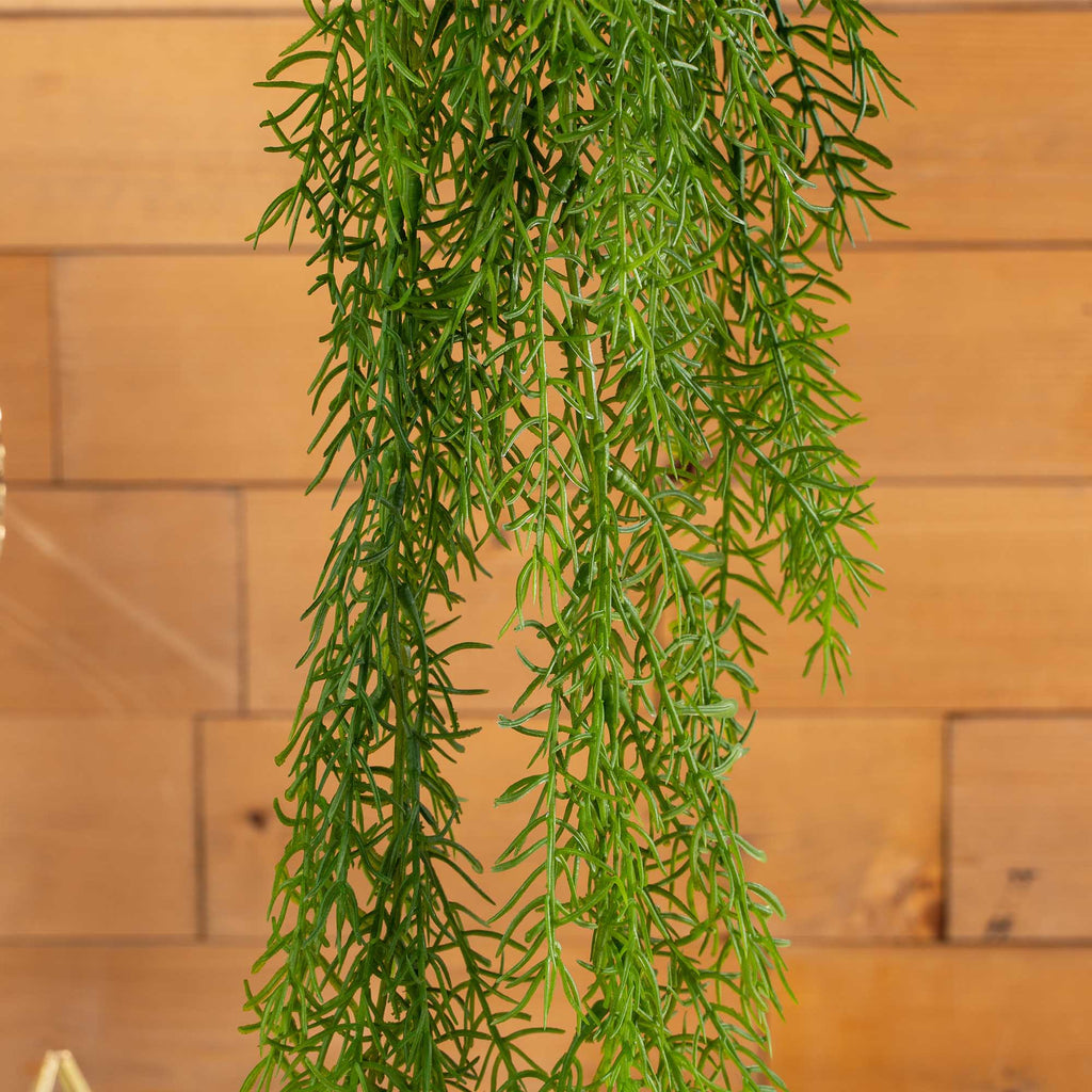 Faux Weeping Willow Branch