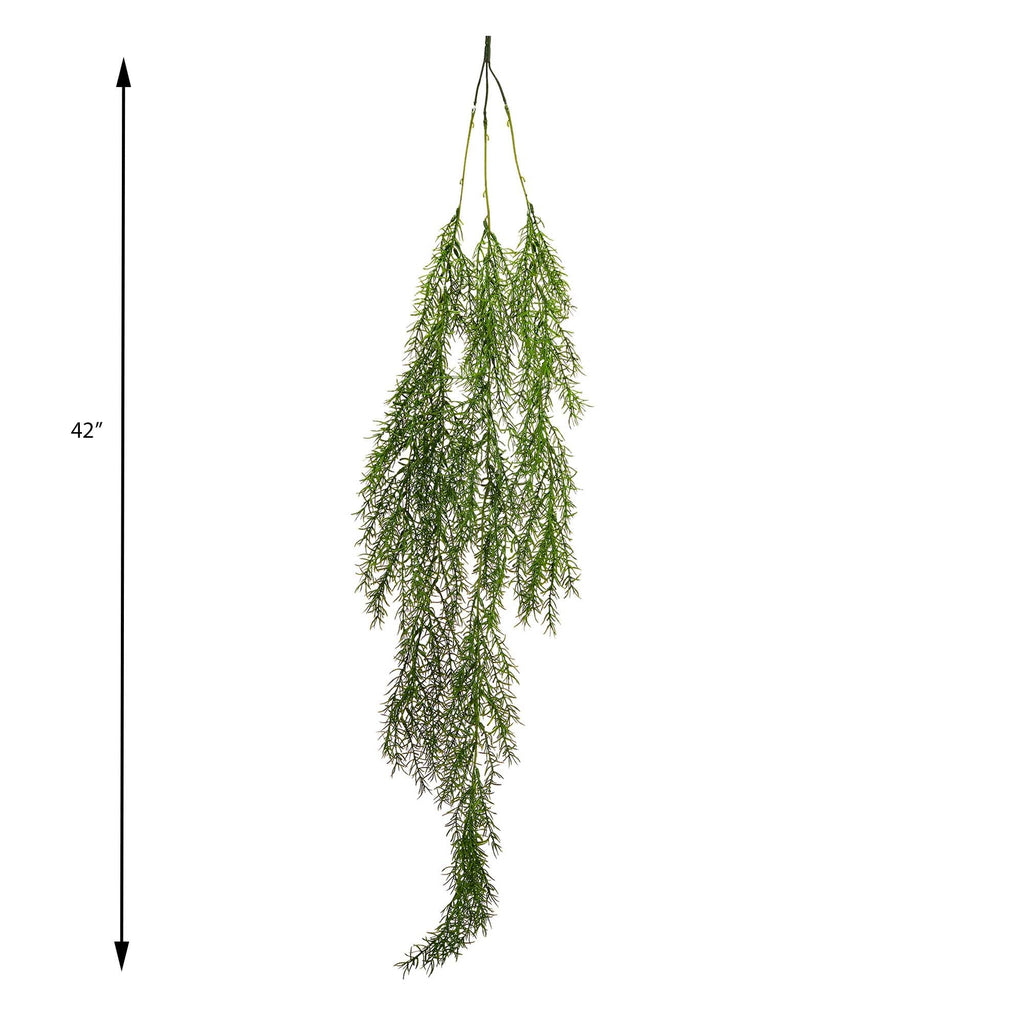Faux Weeping Willow Branch