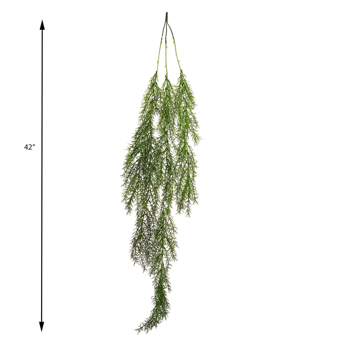 Faux Weeping Willow Branch
