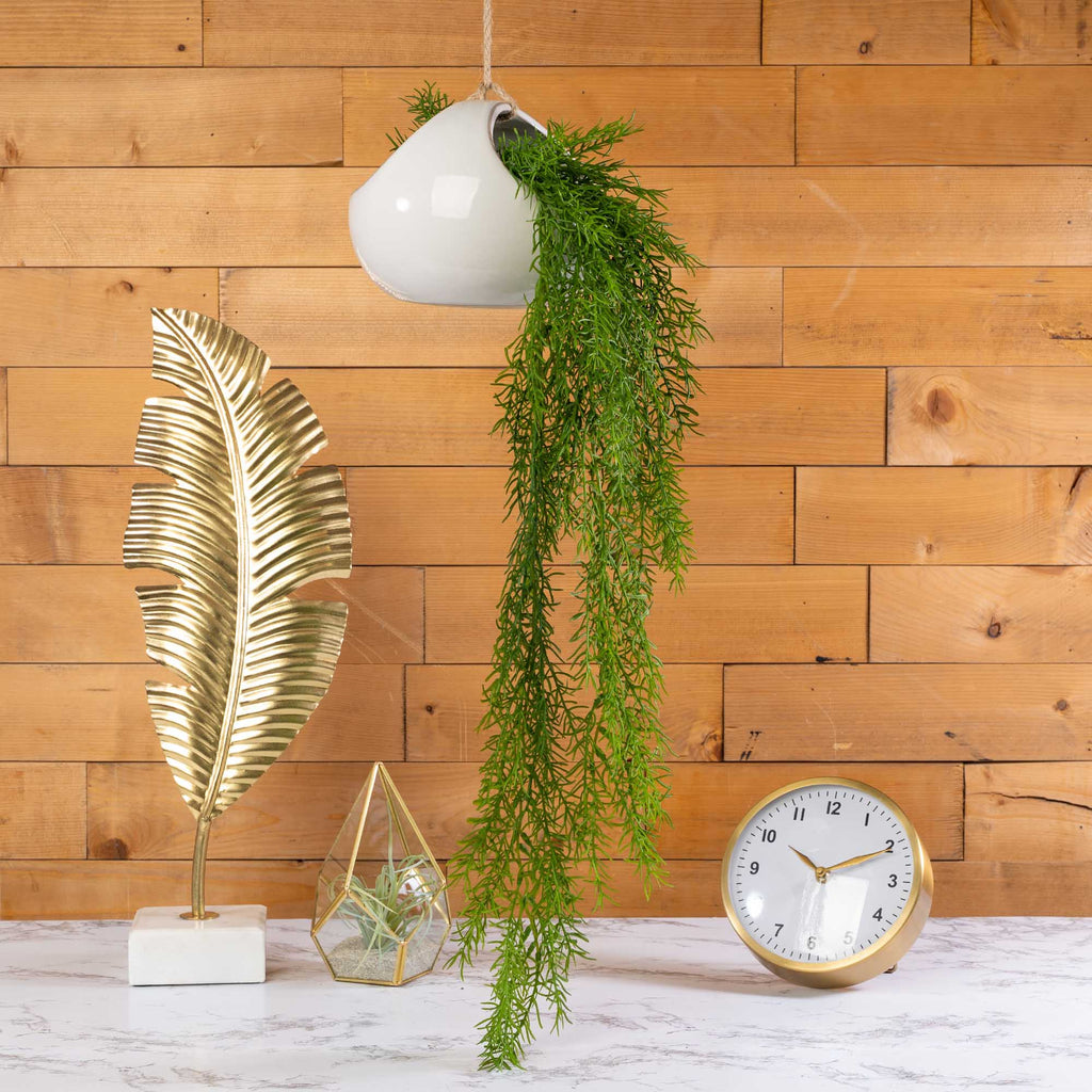 Faux Weeping Willow Branch