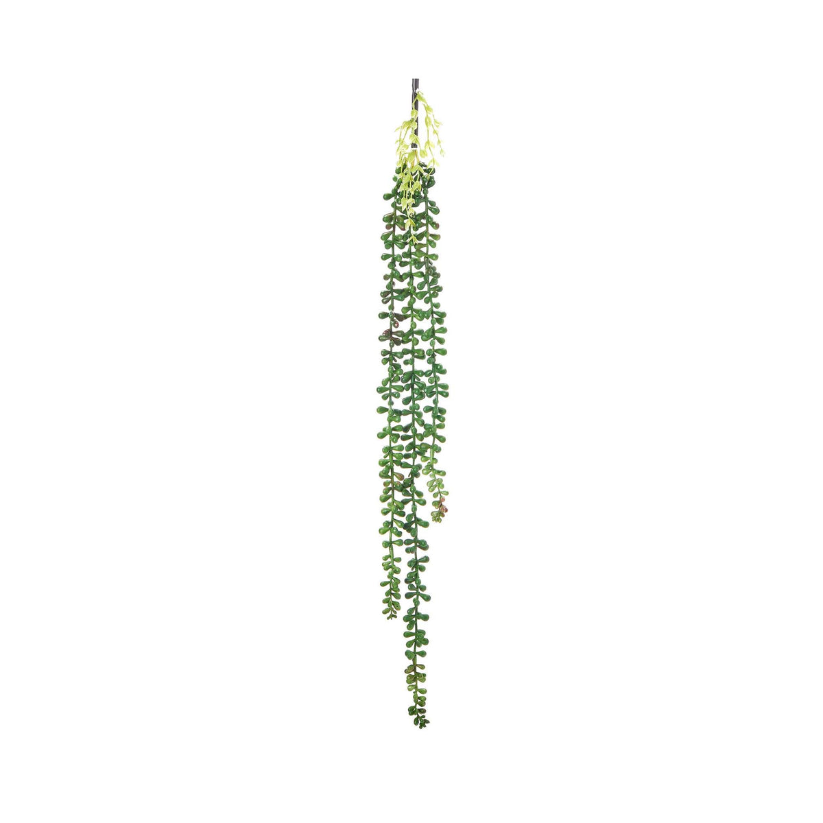 Faux String of Pearls Succulent Pick