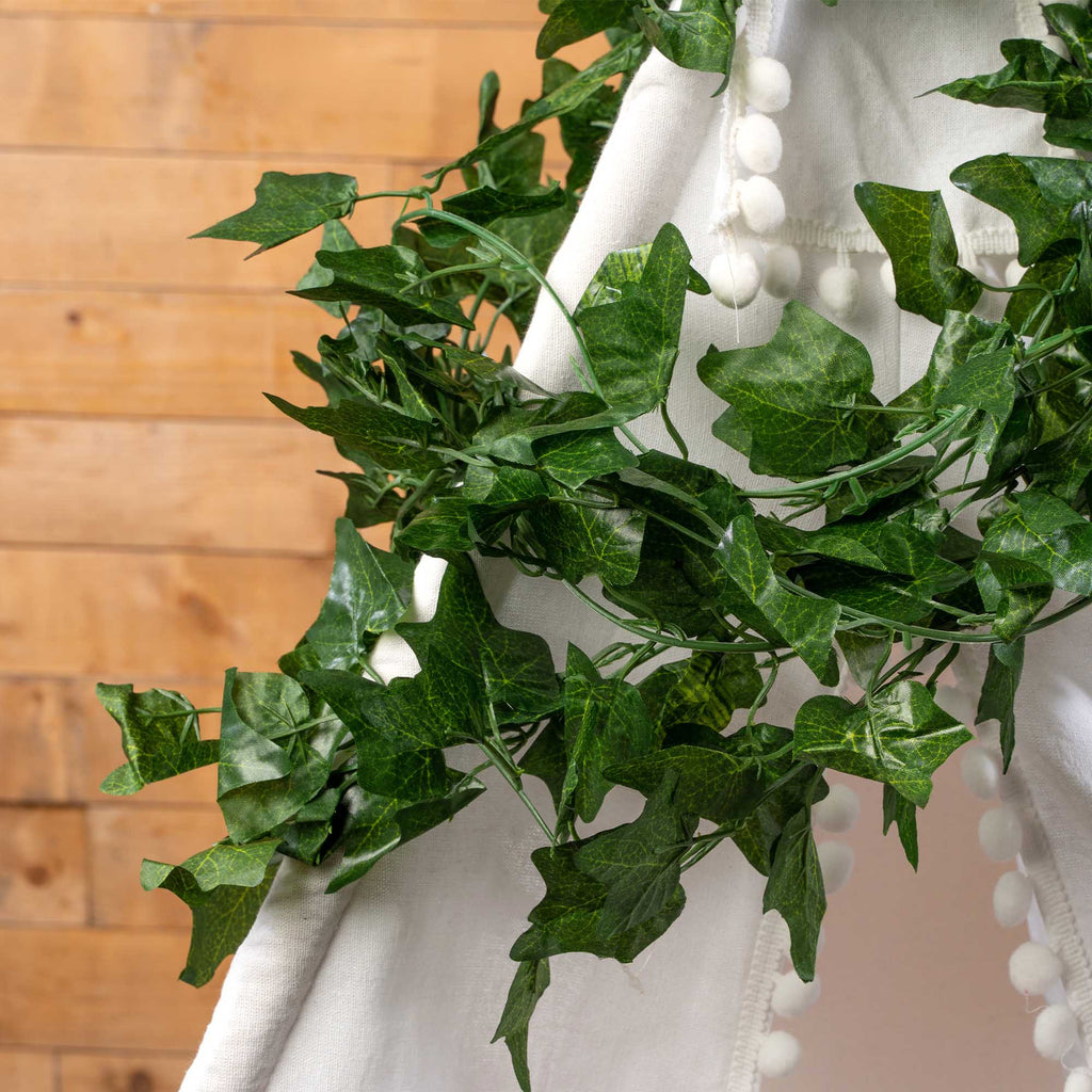 Artificial English Ivy Garland
