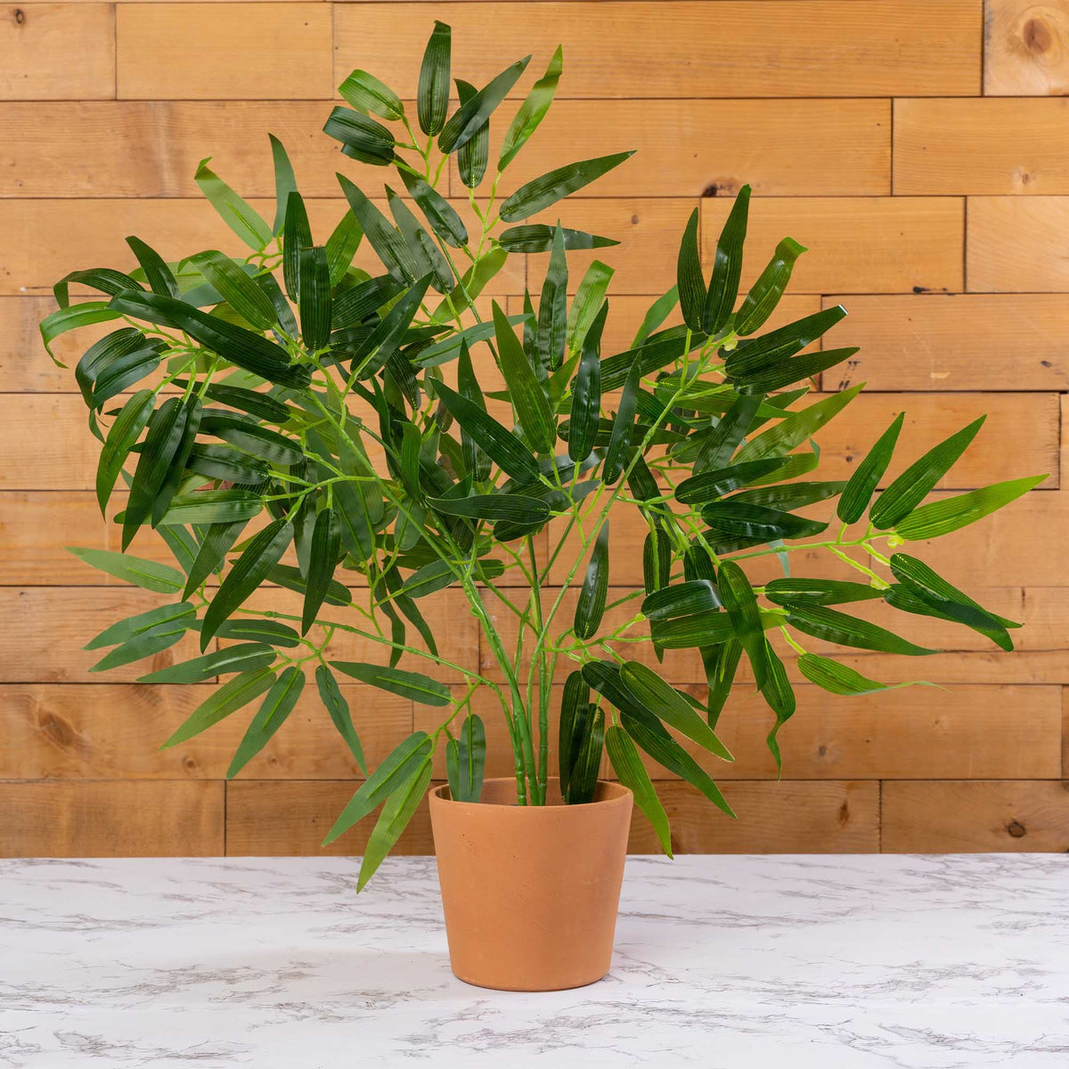 Artificial Bamboo Leaf Branch
