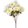 Faux Gerbera Daisy Bouquet