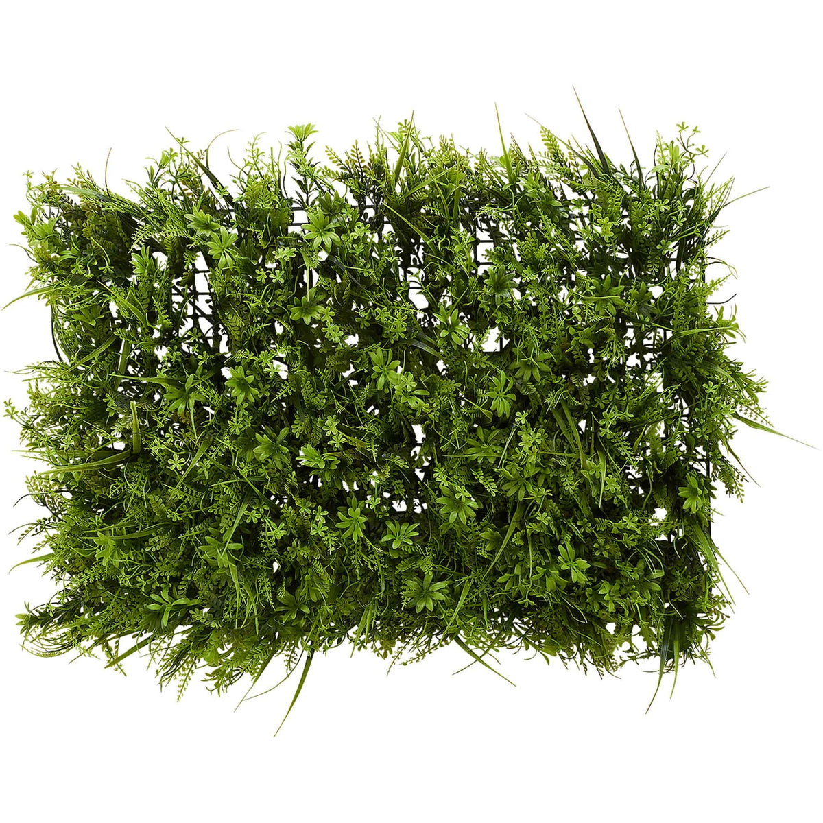 Artificial Mixed Grasses Mat