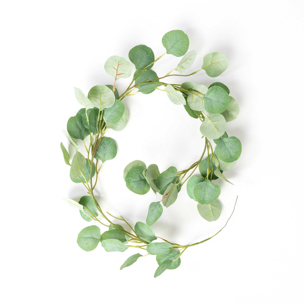 Artificial Eucalyptus Garland