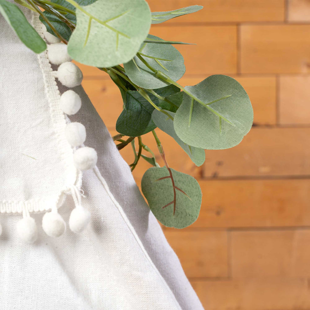 Artificial Eucalyptus Garland