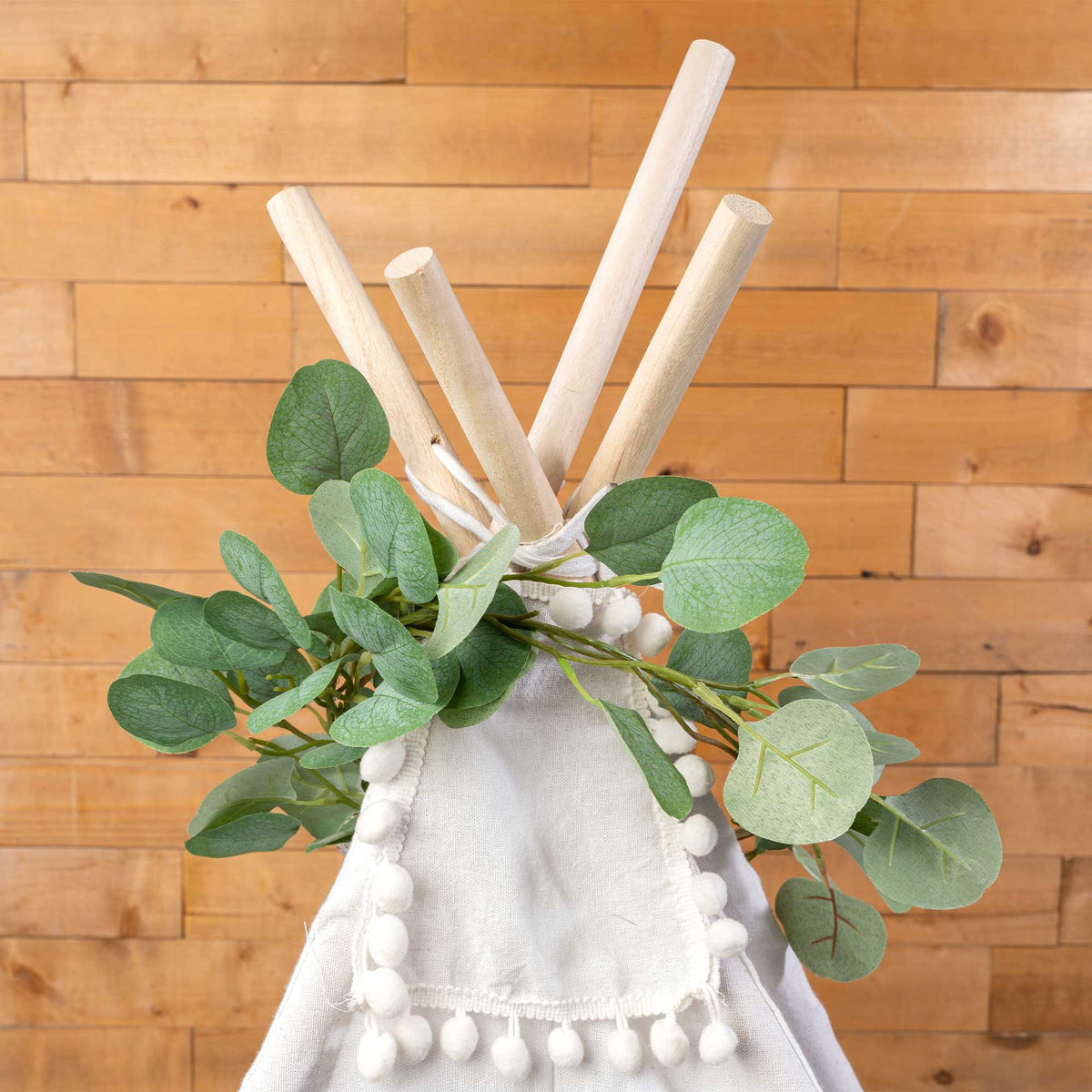 Artificial Eucalyptus Garland