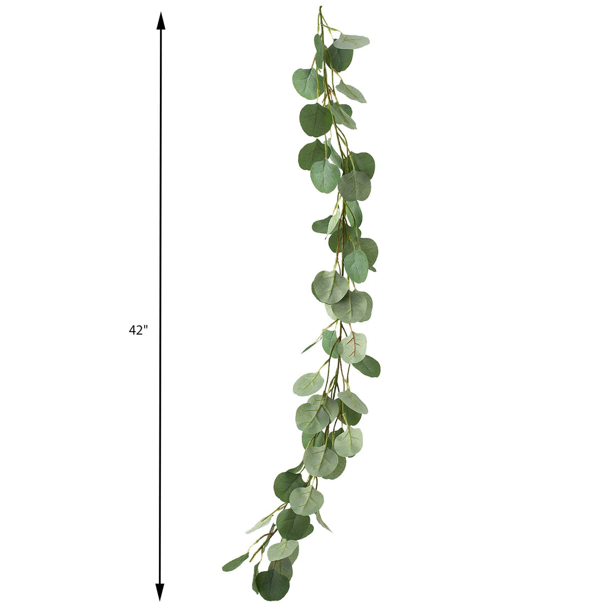 Artificial Eucalyptus Garland