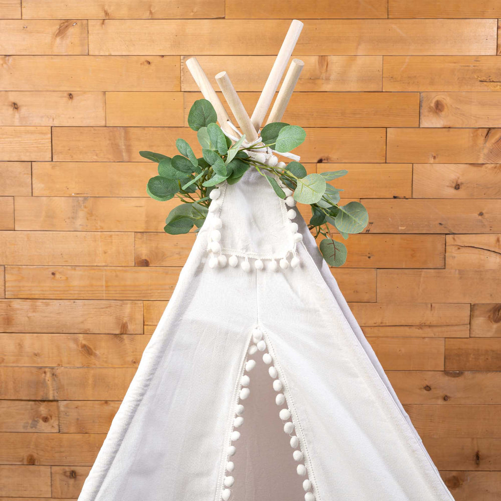 Artificial Eucalyptus Garland