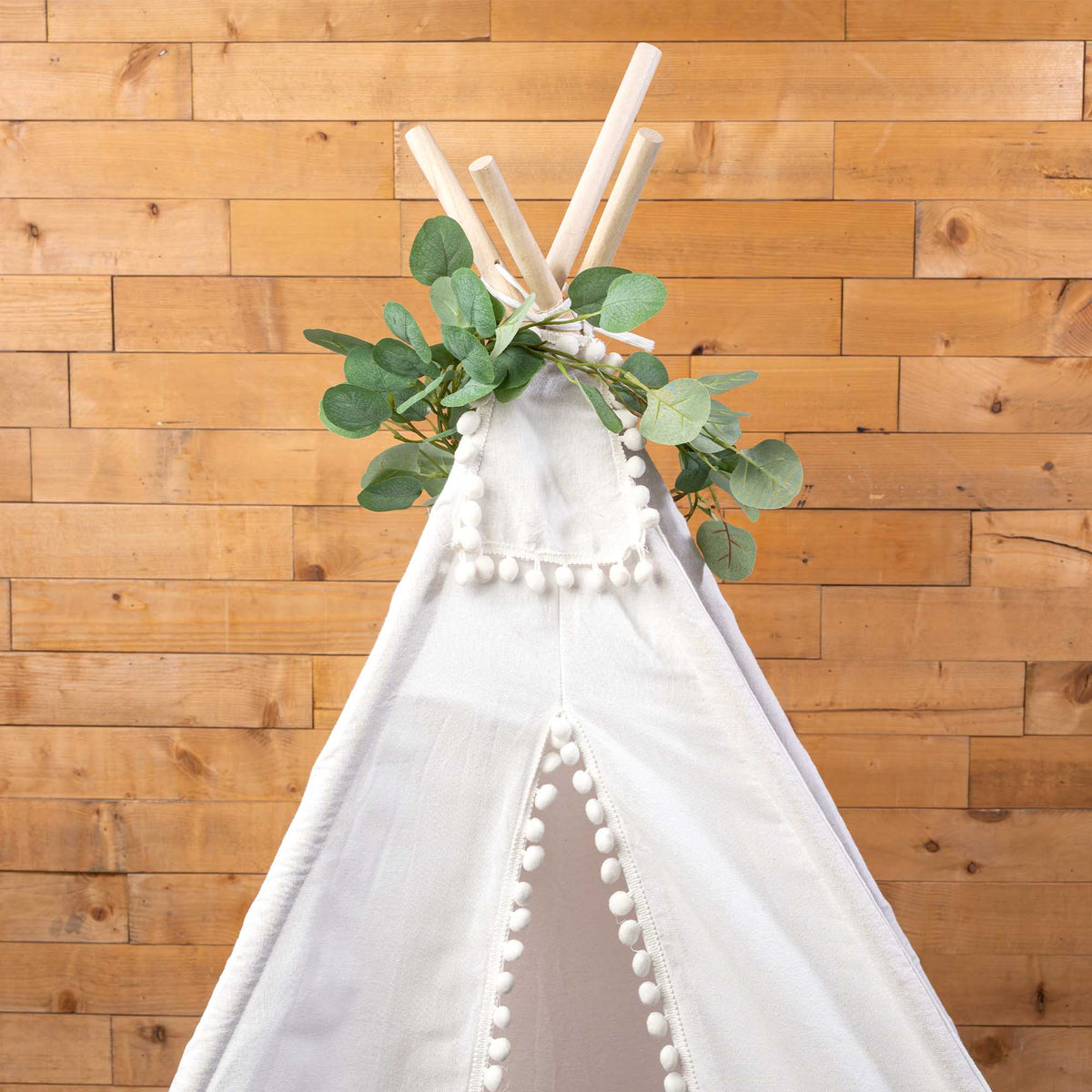 Artificial Eucalyptus Garland