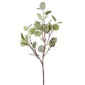 Artificial Frosted Eucalyptus Spray